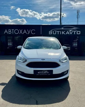Продажа Ford C-MAX II Рестайлинг, 2017 г., Гомель Гомель