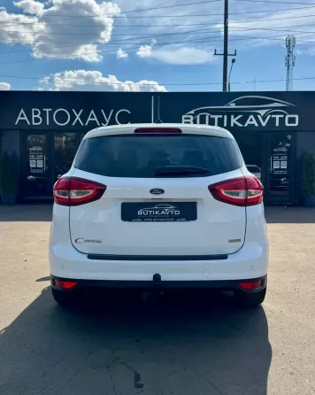 Продажа Ford C-MAX II Рестайлинг, 2017 г., Гомель Гомель