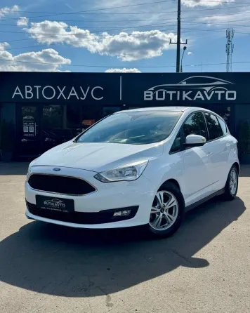 Продажа Ford C-MAX II Рестайлинг, 2017 г., Гомель Гомель