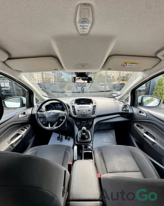  C-MAX II Рестайлинг