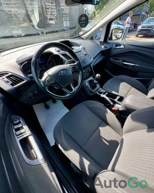  C-MAX II Рестайлинг