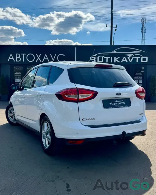  C-MAX II Рестайлинг