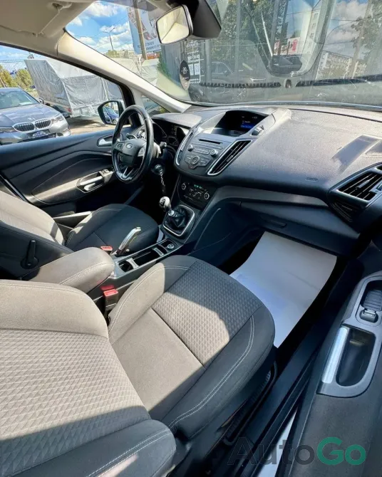 Продажа Ford C-MAX II Рестайлинг, 2017 г., Гомель Гомель - изображение 12