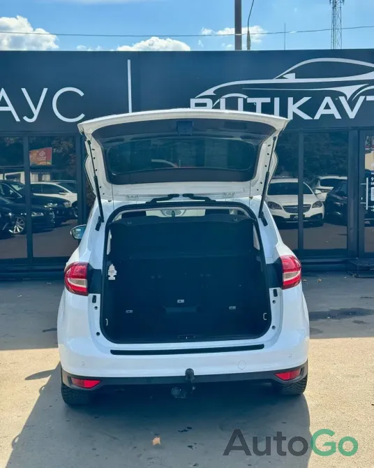 C-MAX II Рестайлинг