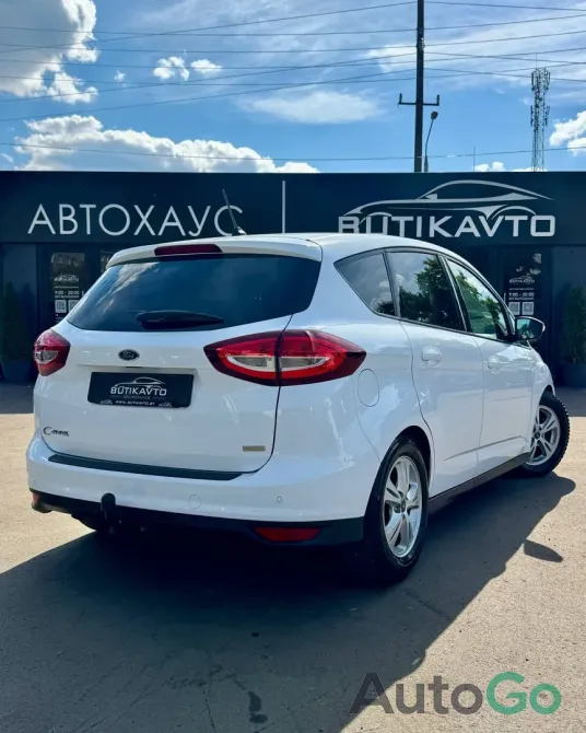  C-MAX II Рестайлинг