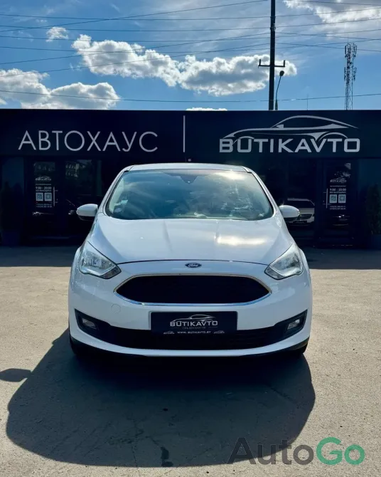 C-MAX II Рестайлинг