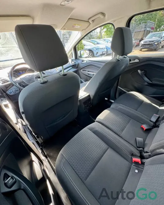  C-MAX II Рестайлинг