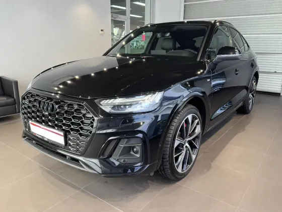 Продажа Audi Q5 Sportback (FY), 2021 г., Минск Минск
