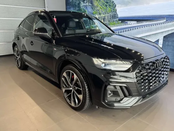 Продажа Audi Q5 Sportback (FY), 2021 г., Минск Минск