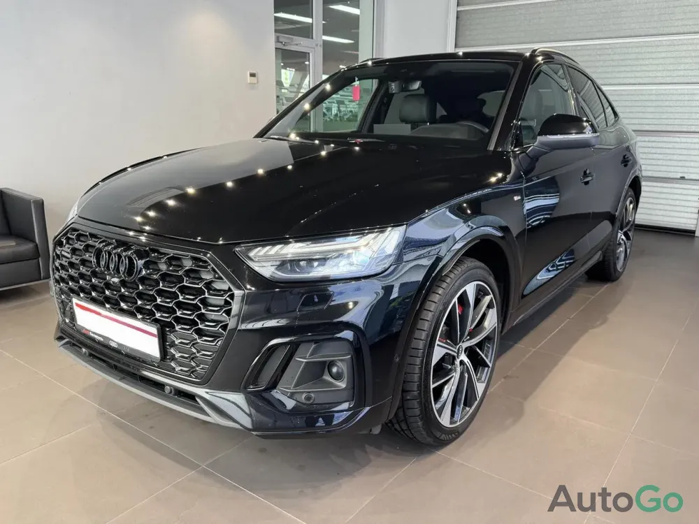 Внедорожник Audi Q5 Sportback (FY) (2021)