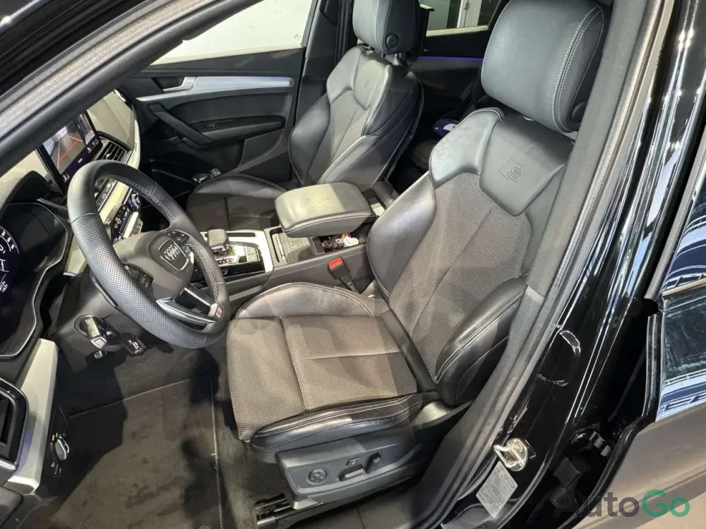 Продажа Audi Q5 Sportback (FY), 2021 г., Минск Минск - изображение 11