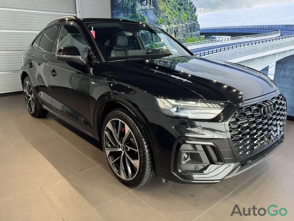  Q5 Sportback (FY)