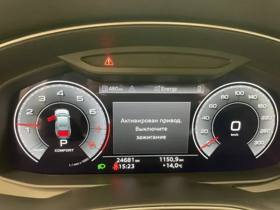 Продажа Audi A6 (C8), 2022 г., Минск Минск