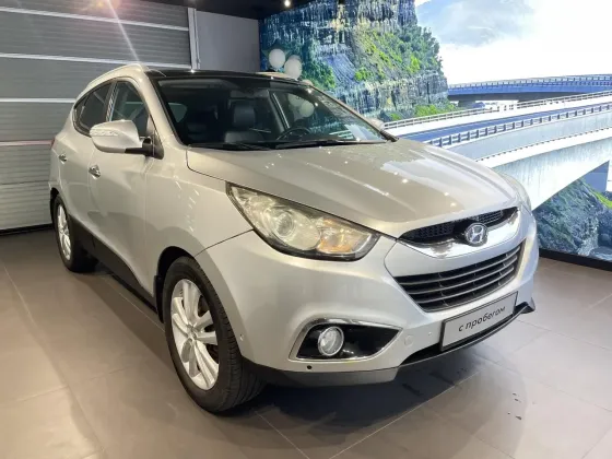 Продажа Hyundai ix35 (I), 2012 г., Минск Минск