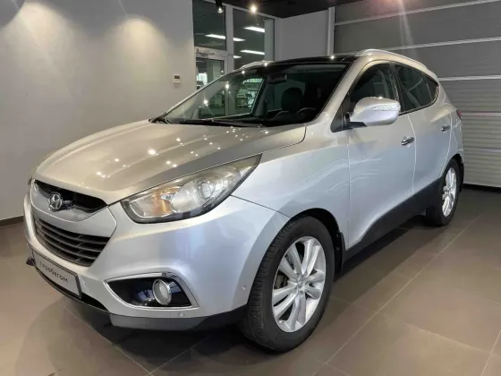 Продажа Hyundai ix35 (I), 2012 г., Минск Минск