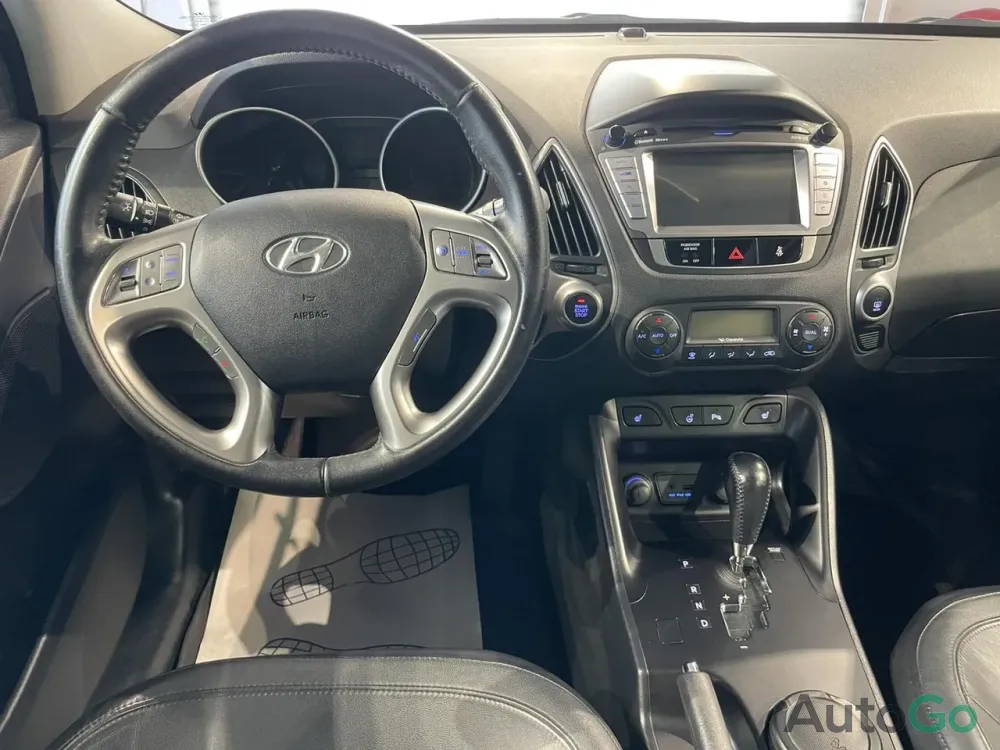Продажа Hyundai ix35 (I), 2012 г., Минск Минск - изображение 11
