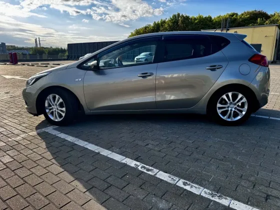Продажа Kia Cee'd (JD), 2013 г., Минск Минск