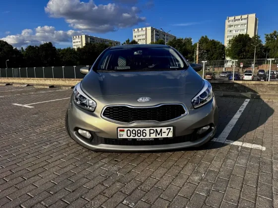 Продажа Kia Cee'd (JD), 2013 г., Минск Минск