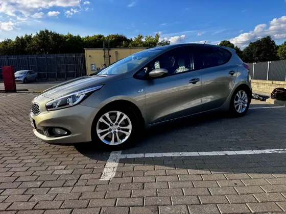 Продажа Kia Cee'd (JD), 2013 г., Минск Минск