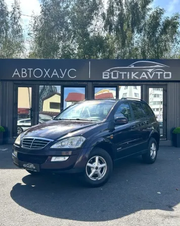 Продажа SsangYong Kyron I Рестайлинг, 2007 г., Светлогорск Светлогорск