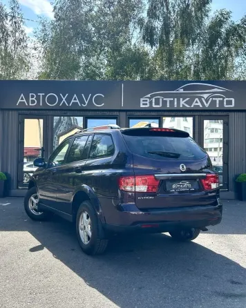 Продажа SsangYong Kyron I Рестайлинг, 2007 г., Светлогорск Светлогорск