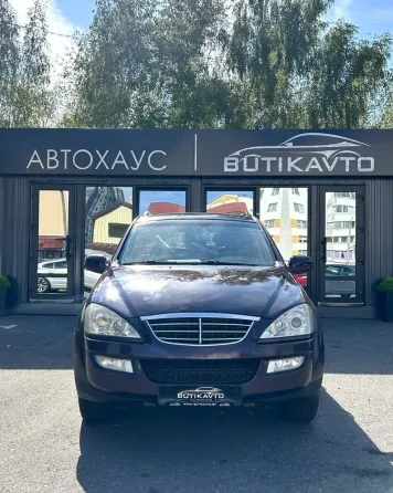 Продажа SsangYong Kyron I Рестайлинг, 2007 г., Светлогорск Светлогорск