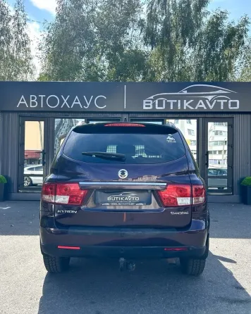 Продажа SsangYong Kyron I Рестайлинг, 2007 г., Светлогорск Светлогорск