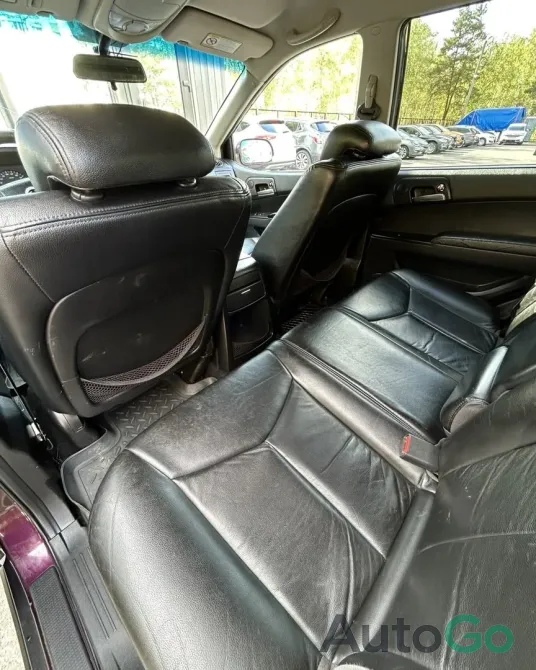 Продажа SsangYong Kyron I Рестайлинг, 2007 г., Светлогорск Светлогорск - изображение 11