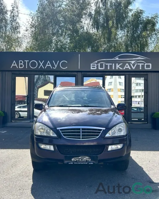  Kyron I Рестайлинг