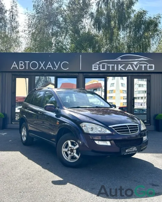  Kyron I Рестайлинг