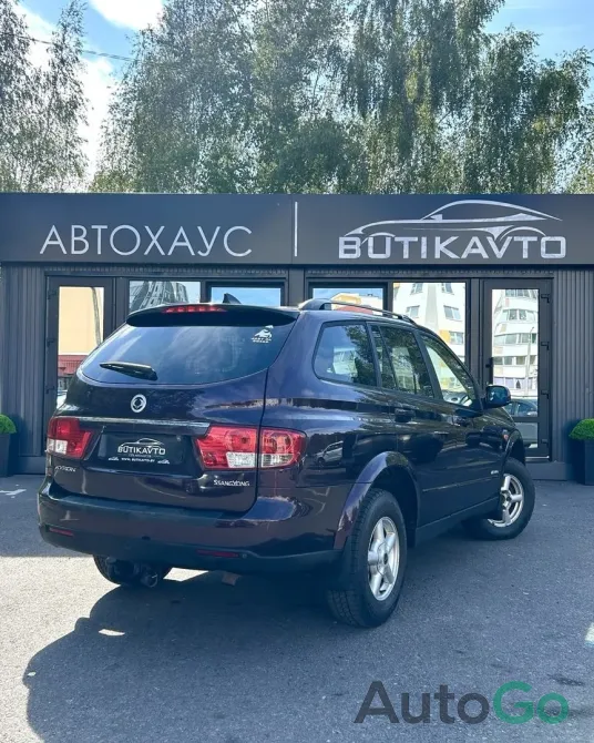  Kyron I Рестайлинг