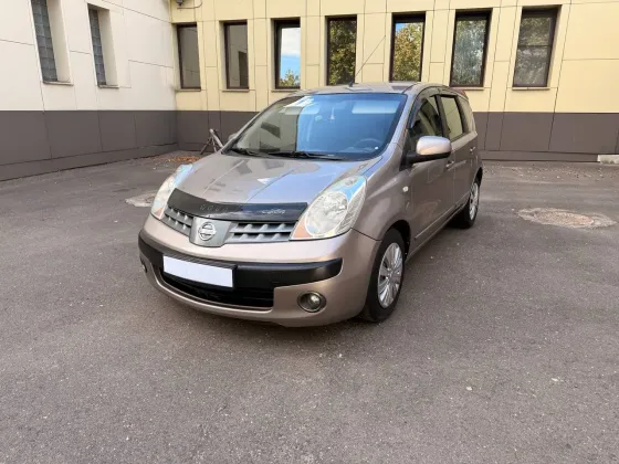 Продажа Nissan Note I (E11), 2009 г., Бобруйск Бобруйск