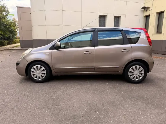 Продажа Nissan Note I (E11), 2009 г., Бобруйск Бобруйск