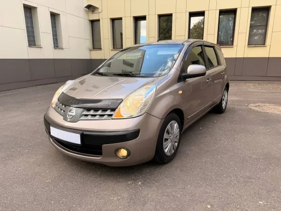 Продажа Nissan Note I (E11), 2009 г., Бобруйск Бобруйск