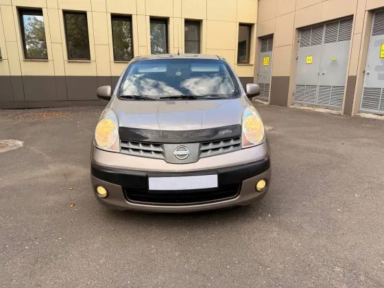 Продажа Nissan Note I (E11), 2009 г., Бобруйск Бобруйск