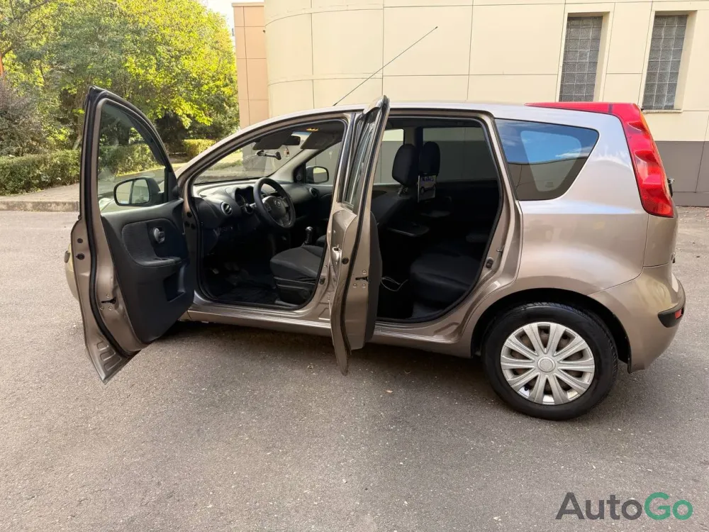 Продажа Nissan Note I (E11), 2009 г., Бобруйск Бобруйск - изображение 12