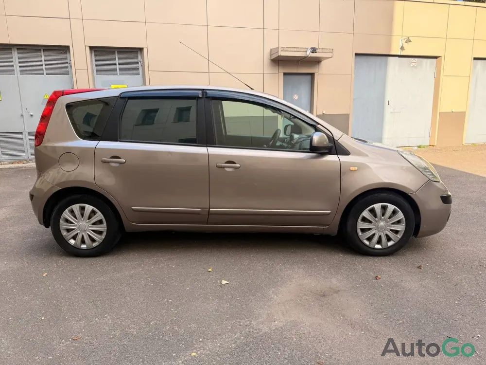 Продажа Nissan Note I (E11), 2009 г., Бобруйск Бобруйск - изображение 11