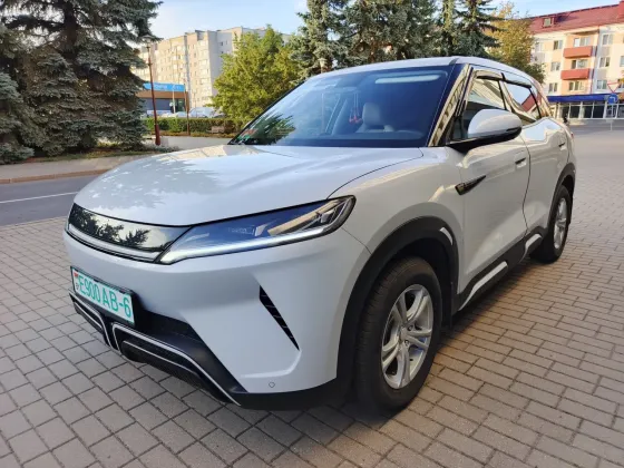 Продажа BYD Yuan Up (I), 2024 г., Бобруйск Бобруйск