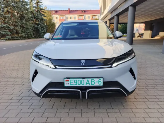 Продажа BYD Yuan Up (I), 2024 г., Бобруйск Бобруйск