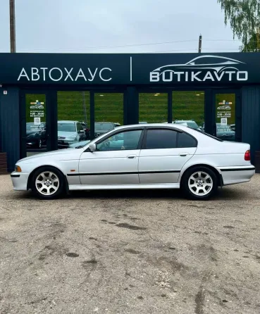 Продажа BMW 5 серия (E39), 2000 г., Полоцк Полоцк