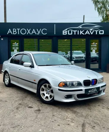 Продажа BMW 5 серия (E39), 2000 г., Полоцк Полоцк