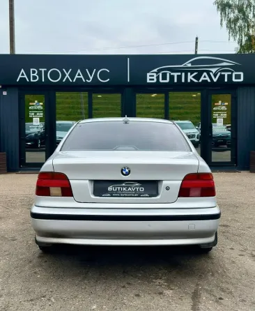 Продажа BMW 5 серия (E39), 2000 г., Полоцк Полоцк