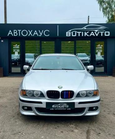Продажа BMW 5 серия (E39), 2000 г., Полоцк Полоцк