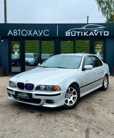 Продажа BMW 5 серия (E39), 2000 г., Полоцк Полоцк
