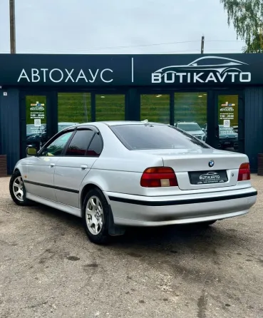 Продажа BMW 5 серия (E39), 2000 г., Полоцк Полоцк