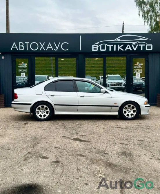  5 серия (E39)