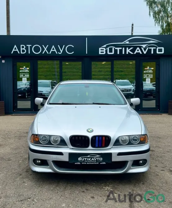  5 серия (E39)