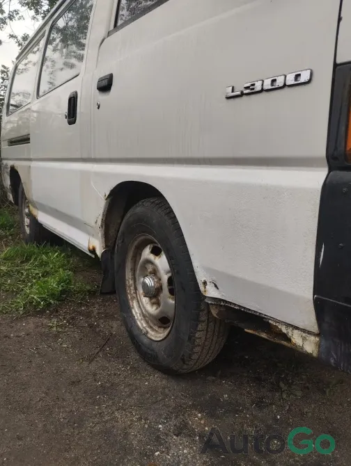 Продажа Mitsubishi L300 II, 1993 г., Лида Лида - изображение 11
