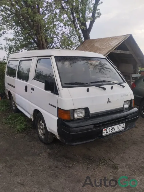 Продажа Mitsubishi L300 II, 1993 г., Лида Лида - изображение 1
