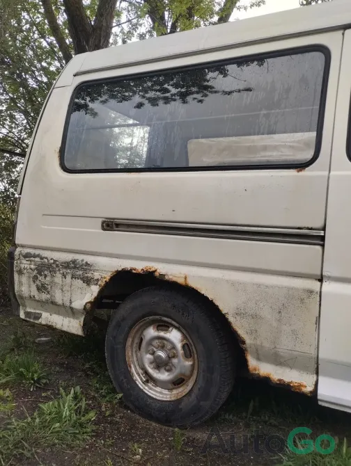 Продажа Mitsubishi L300 II, 1993 г., Лида Лида - изображение 12